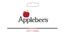 Applebee's