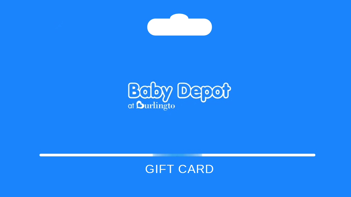 Baby Depot at Burlington