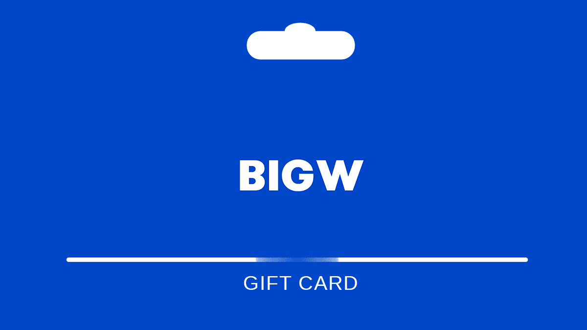BIG W