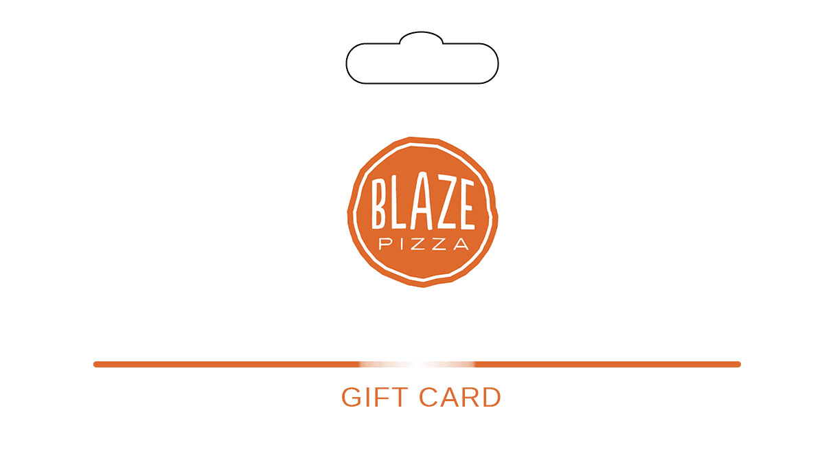 Blaze Pizza