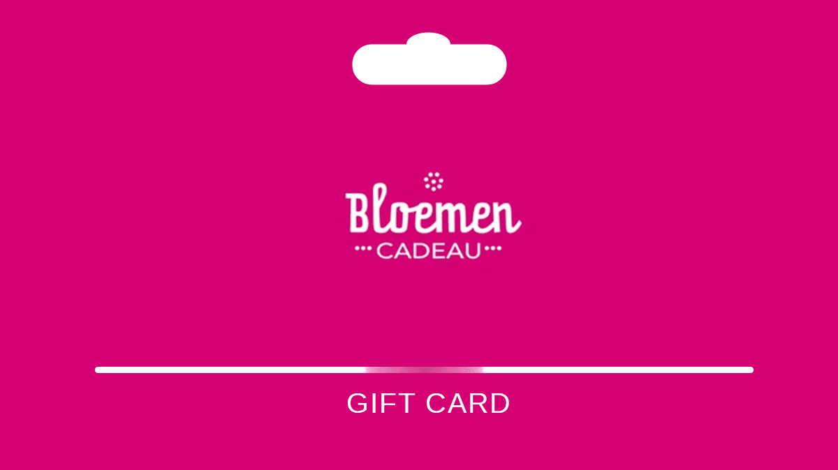 Bloemen Cadeau