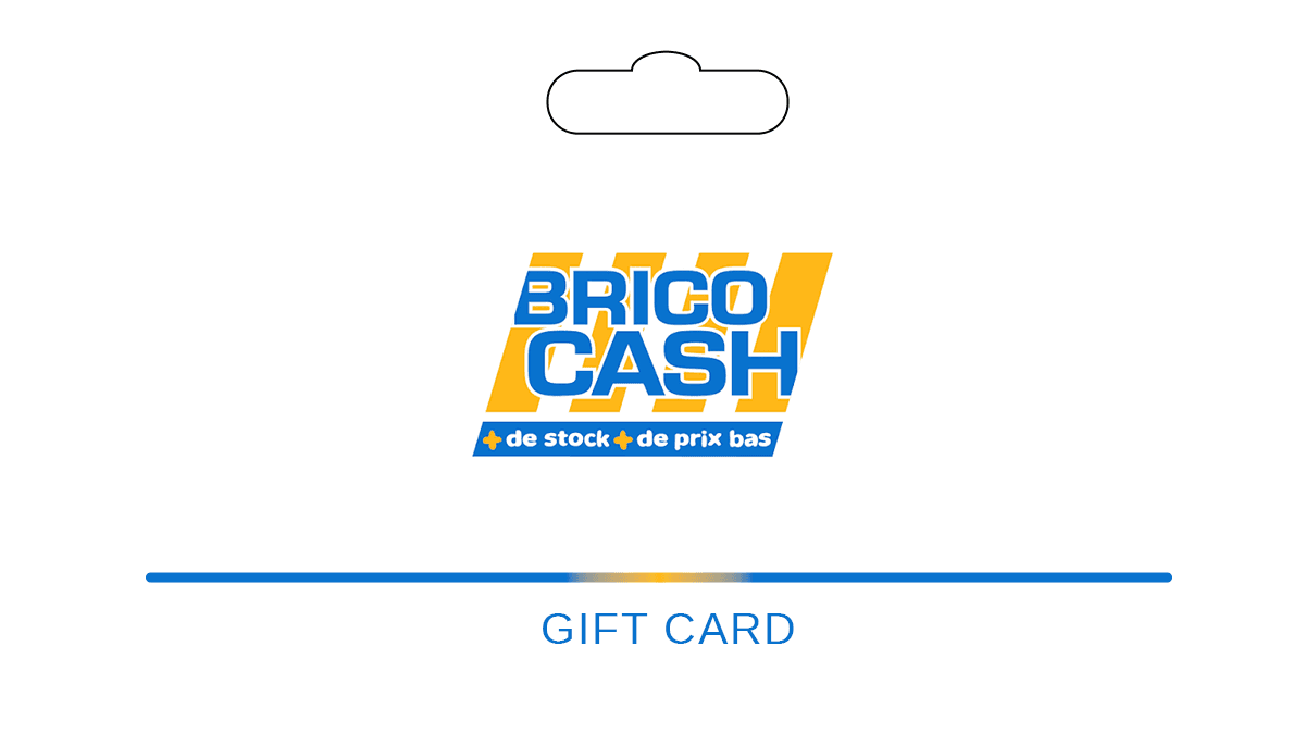 Brico Cash