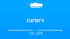 Carter's