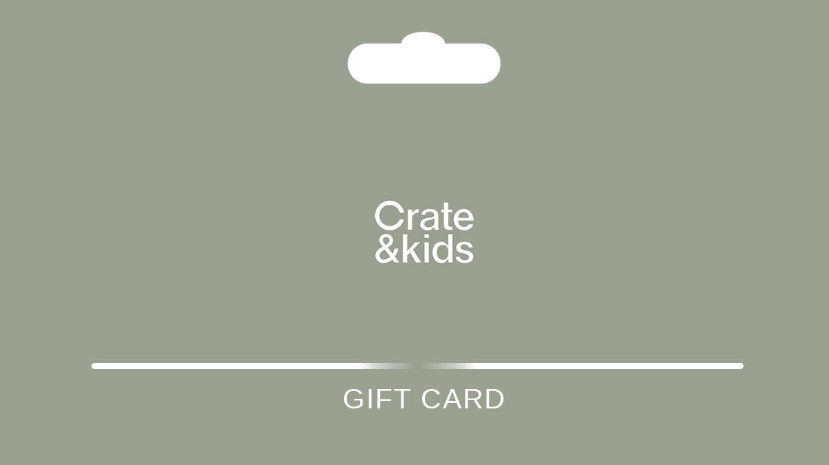 Crate & Kids