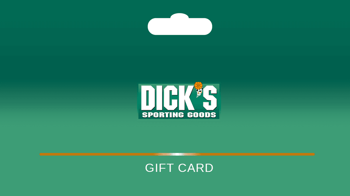 Dick's Sporting Goods