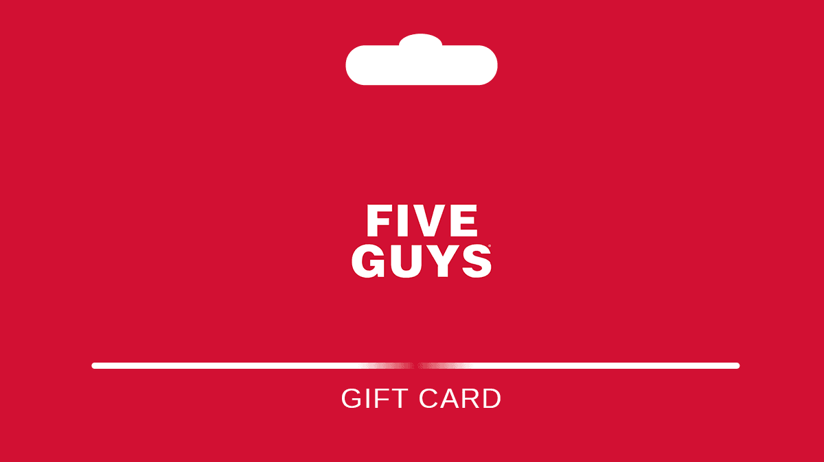 Five Guys