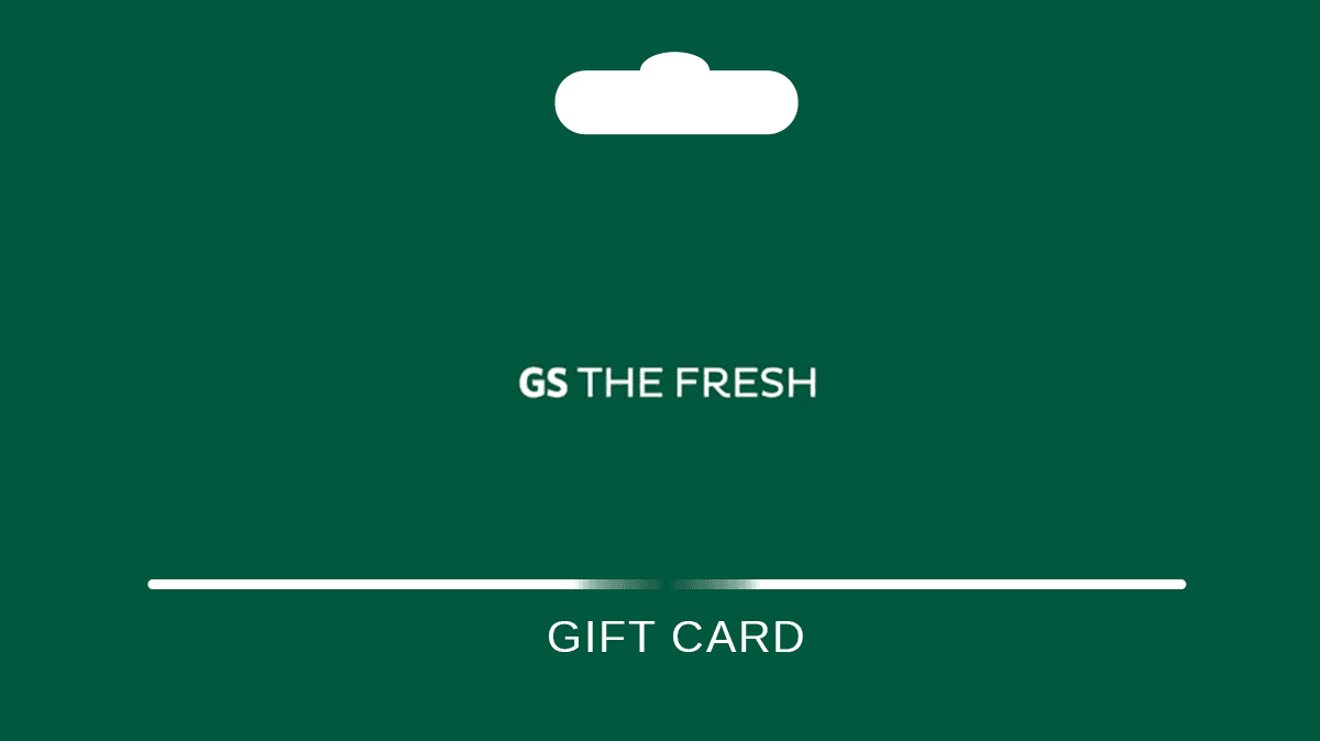 GS THE FRESH