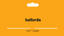 Halfords