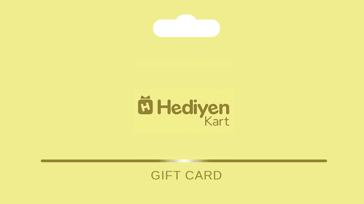 Hediyen Kart