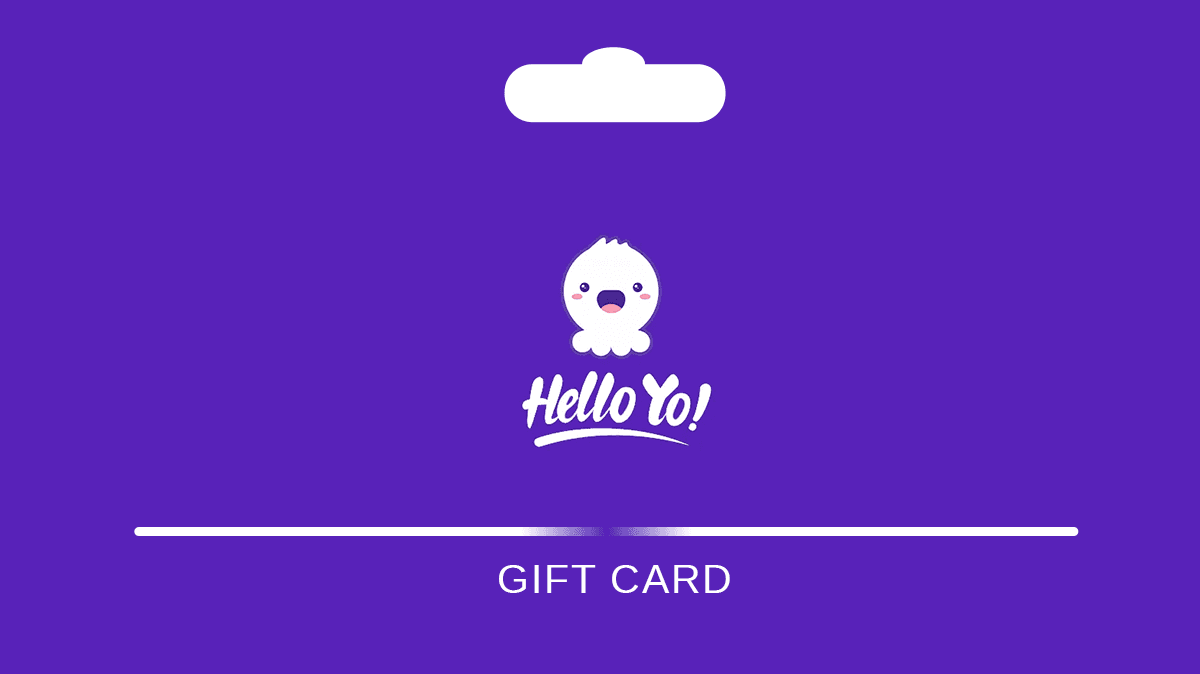 Hello Yo