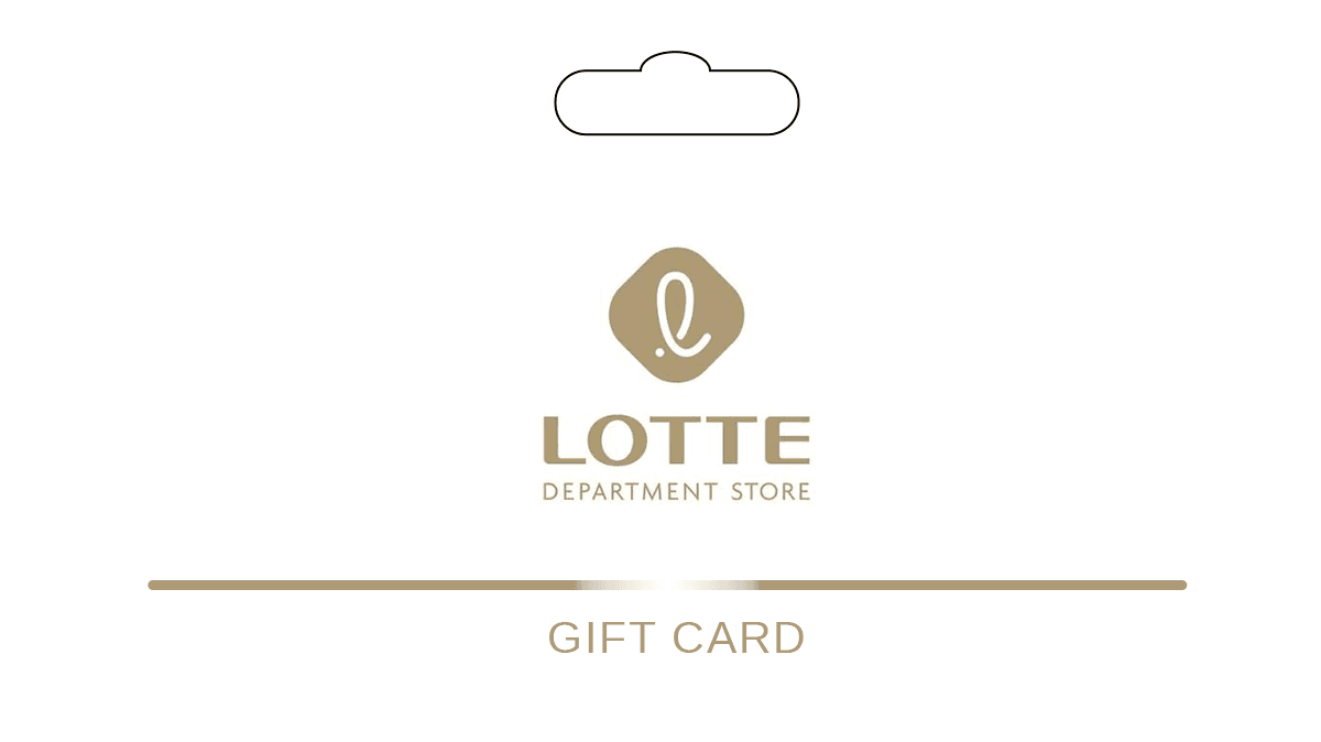 Lotte Department Store