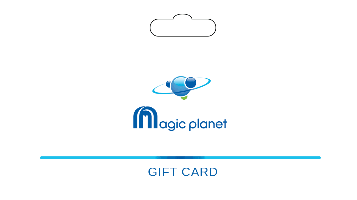 Magic Planet