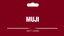 MUJI