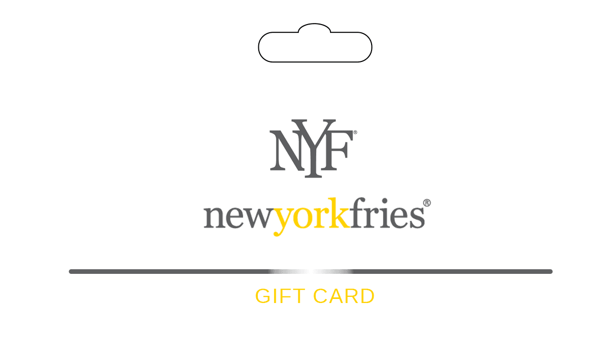 New York Fries