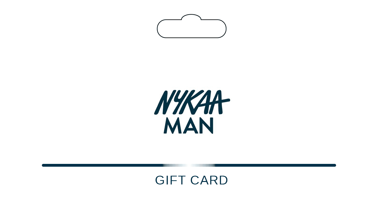 Nykaa Man