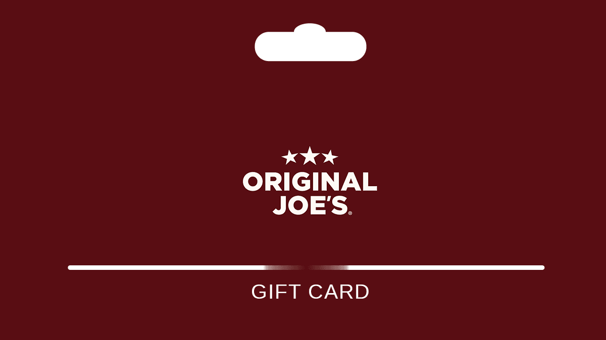 Original Joe's