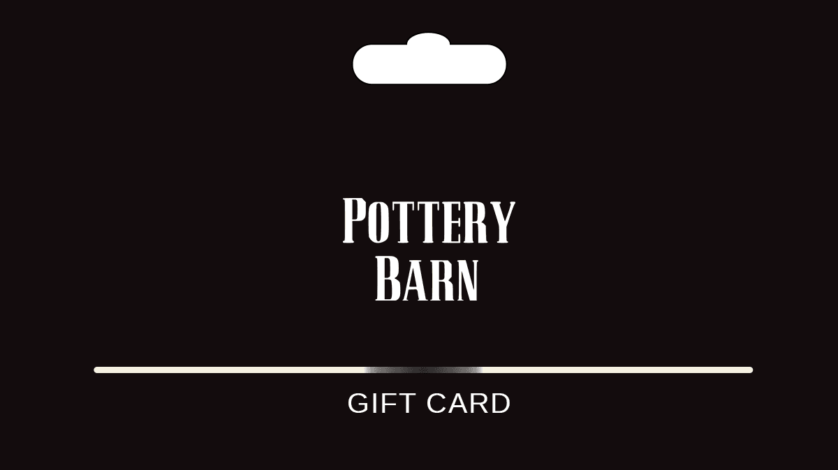 Pottery Barn