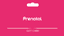Prenatal
