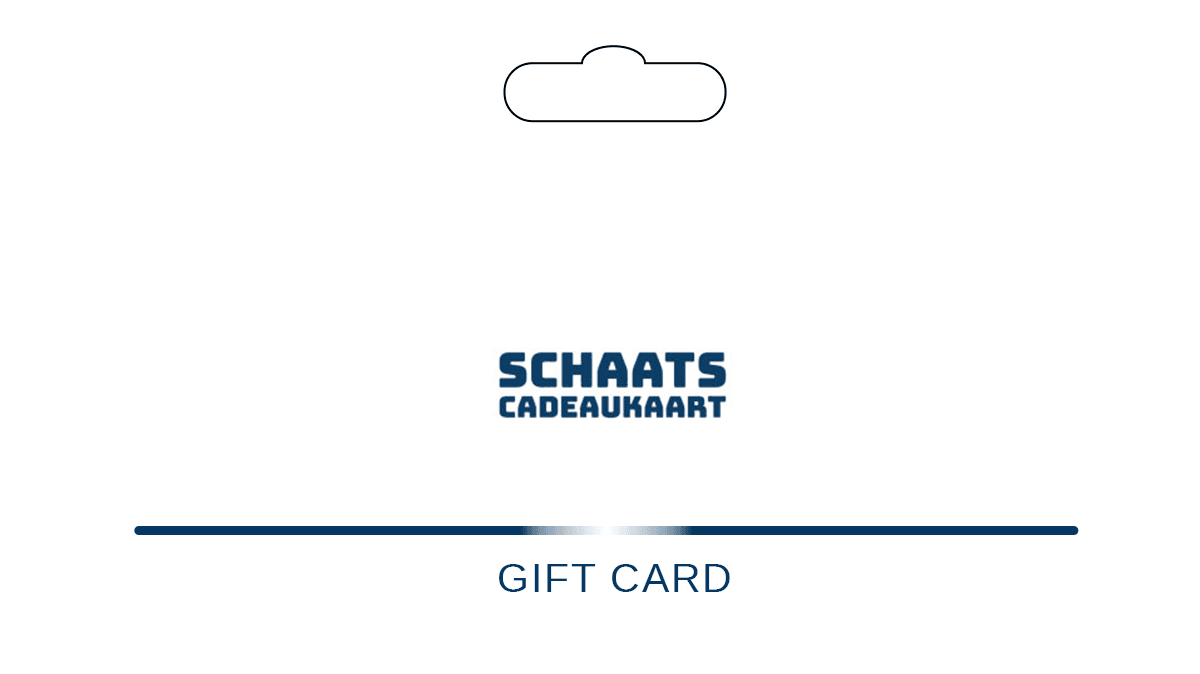 Schaats Cadeaukaart