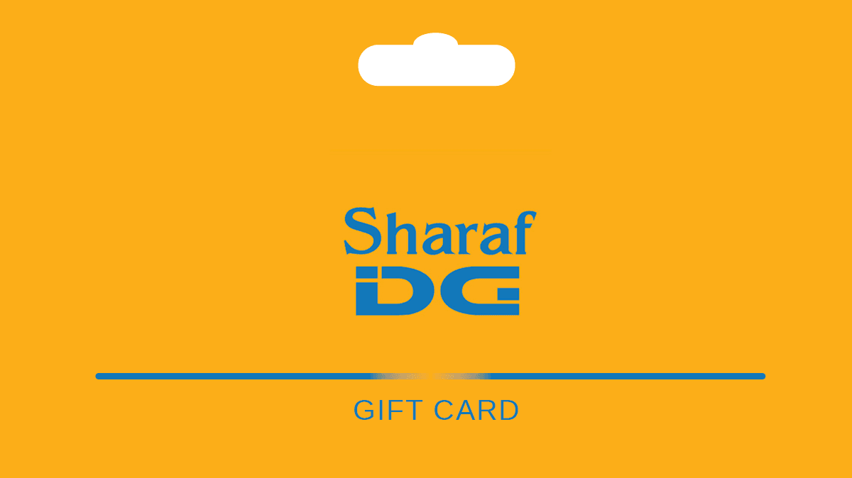 Sharaf DG