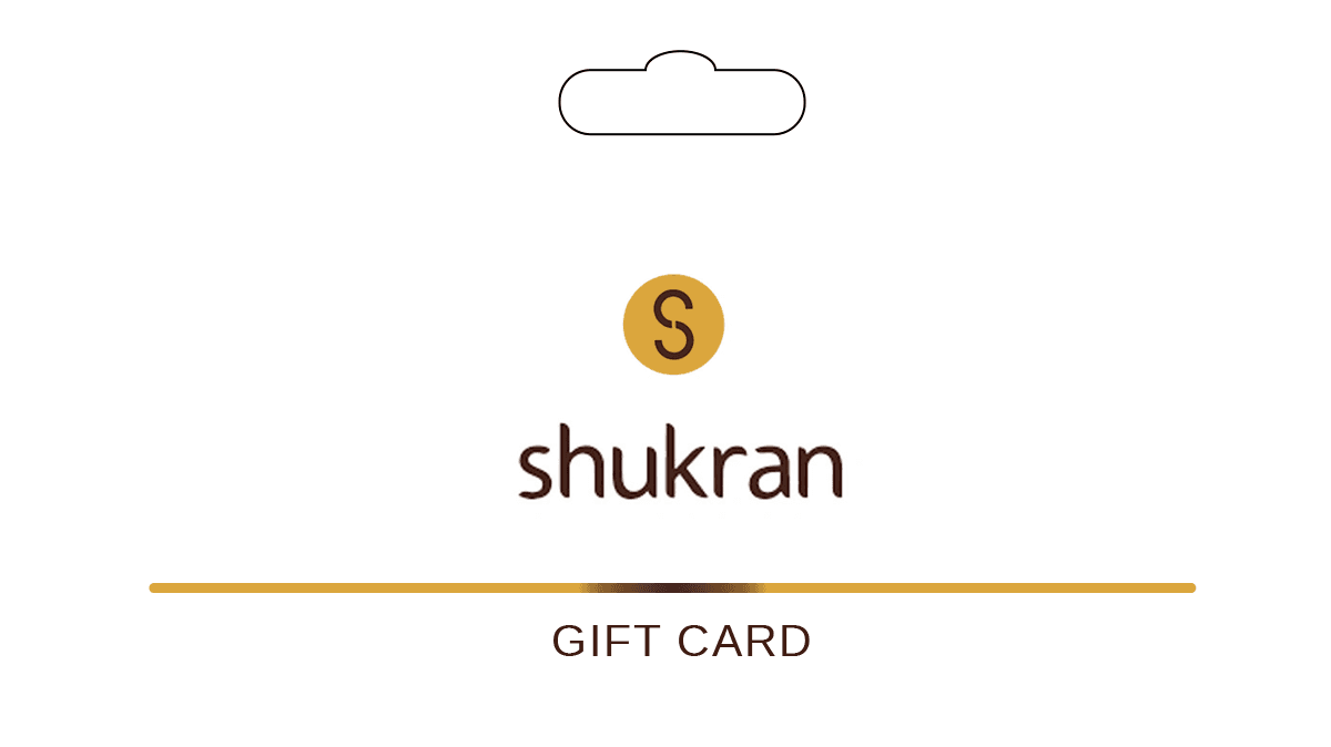 Shukran
