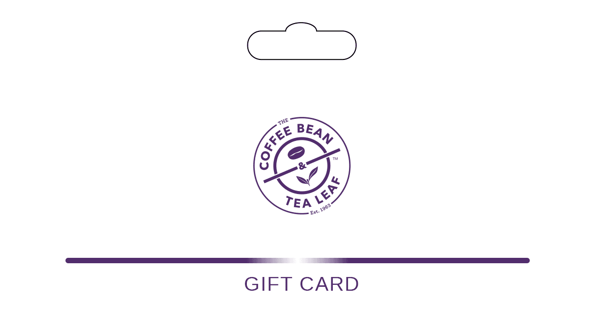 The Coffee Bean & Tea Leaf