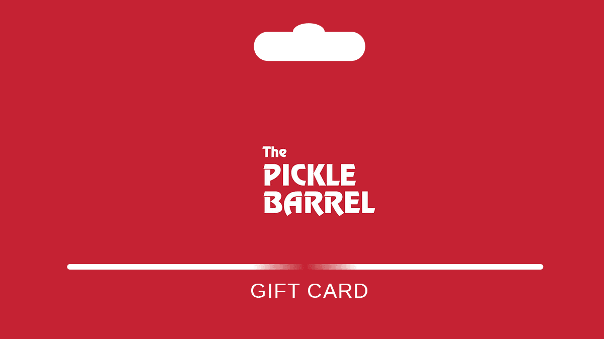 The Pickle Barrel