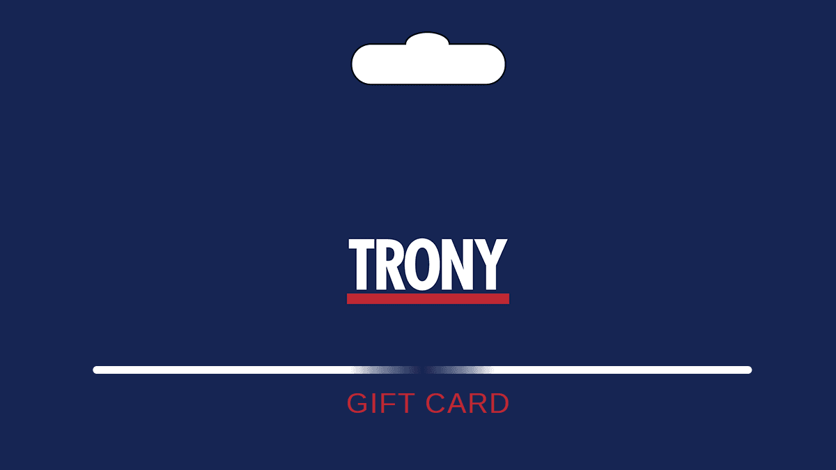 Trony
