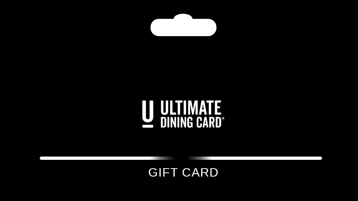 Ultimate Dining Card