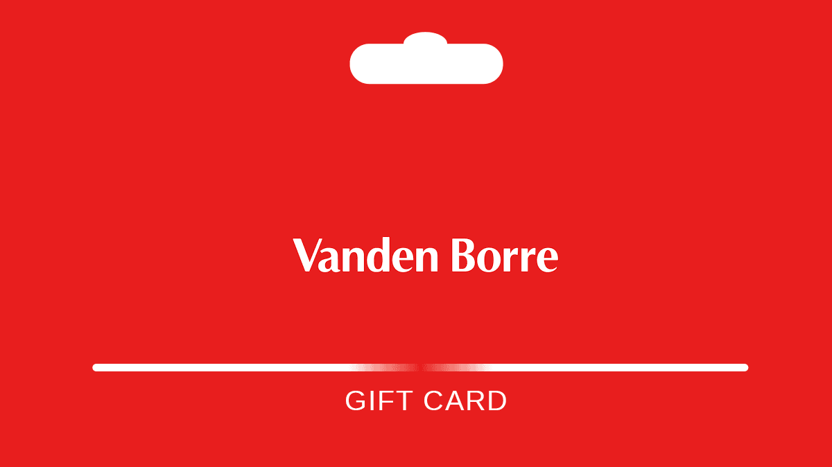 Vanden Borre
