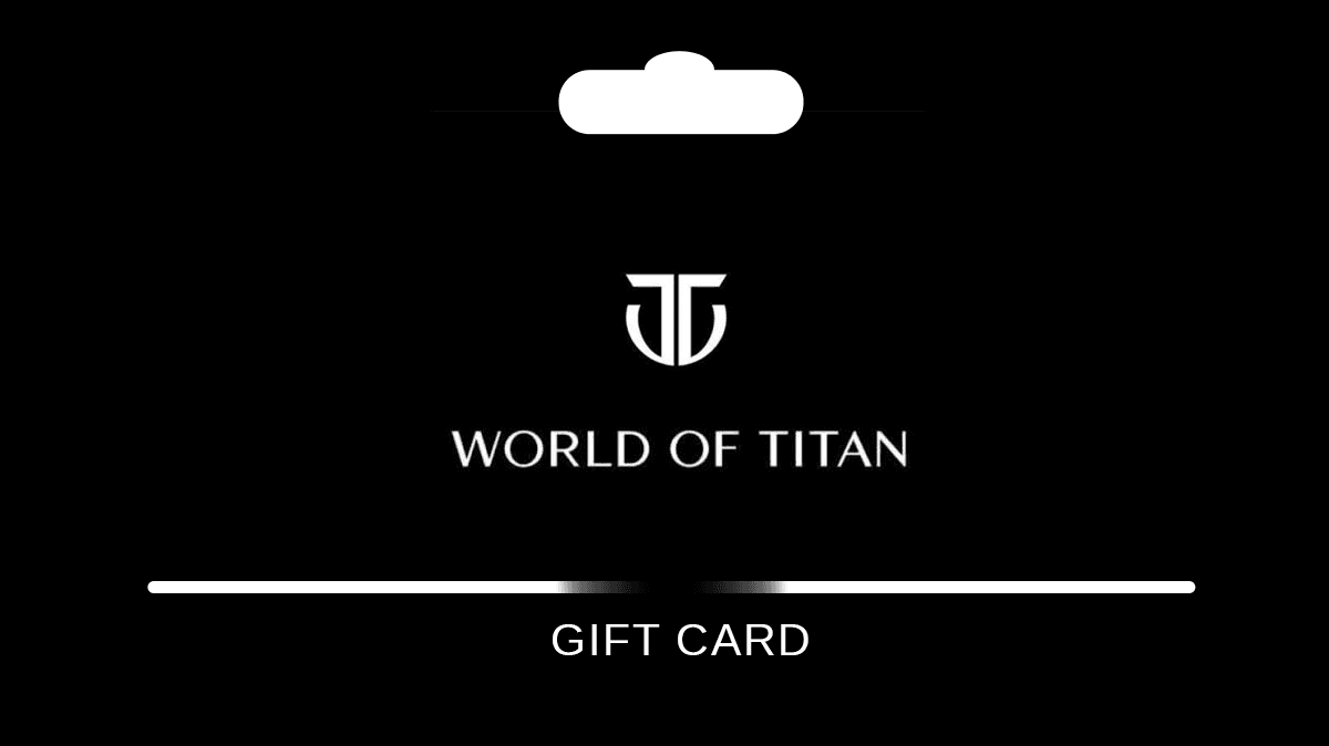 World of Titan