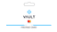Vault Prepaid Mastercard