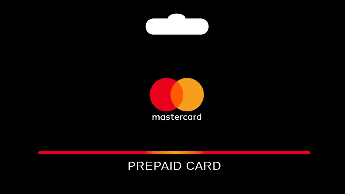 Prepaid Mastercard