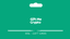 Gift Me Crypto BRL Gift Card