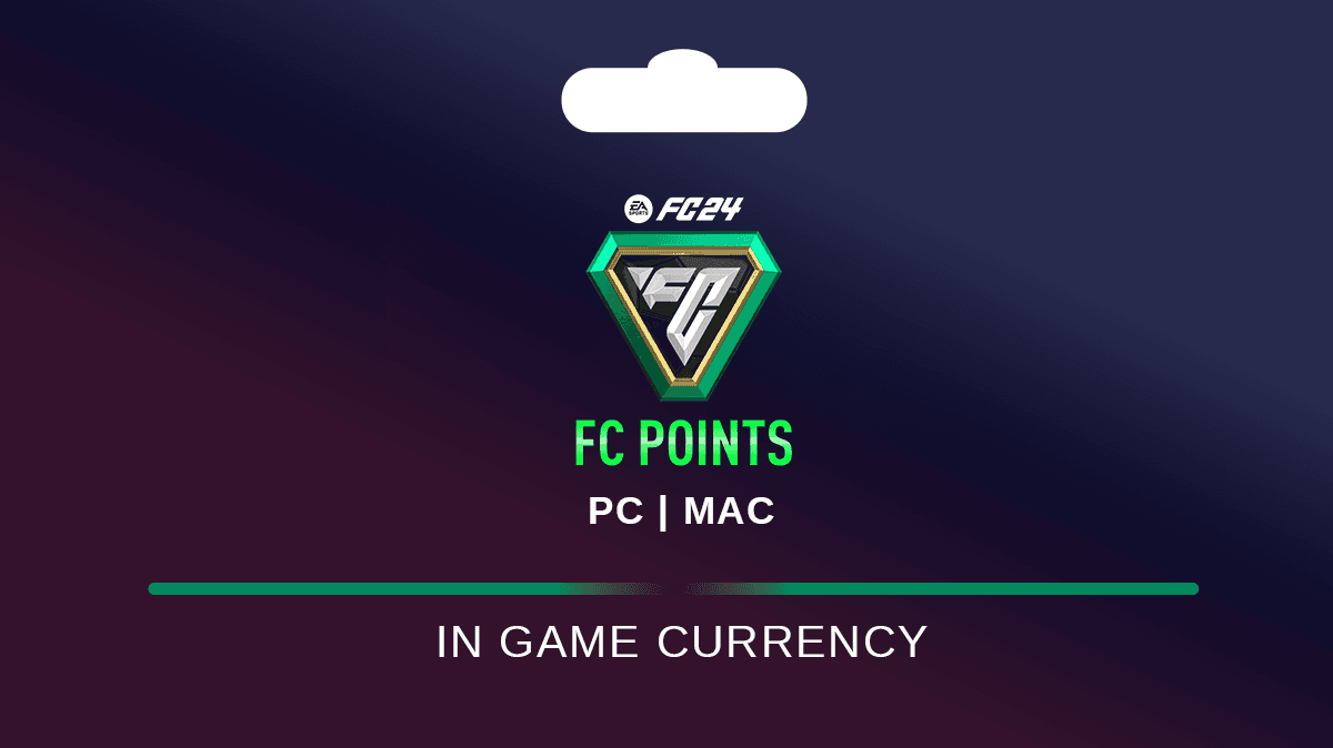 EA Sports FC 24 Points (PC | Mac)