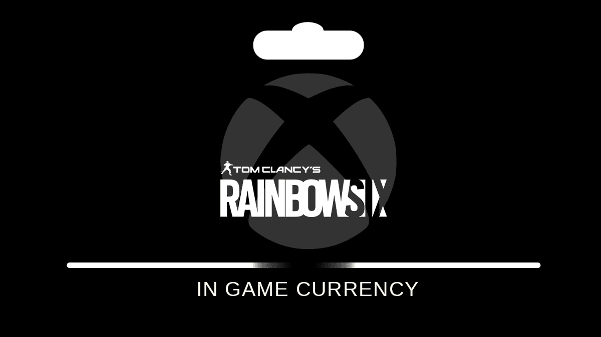 Tom Clancy's Rainbow Six (Xbox In Game Currency)