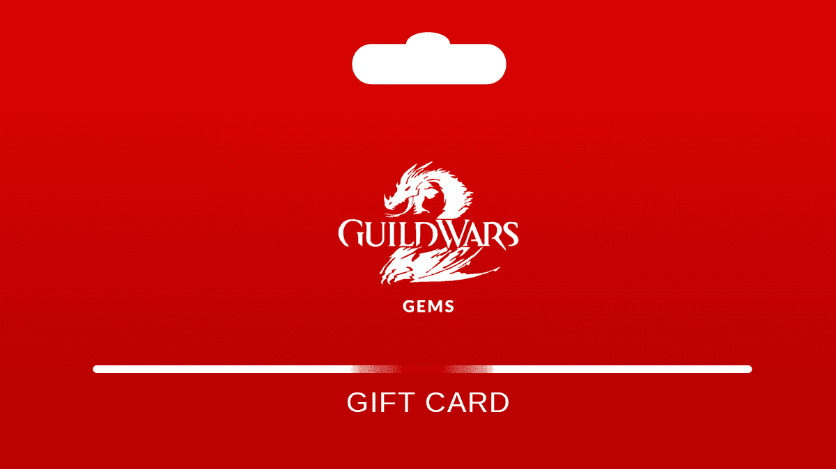 Guild Wars 2 Gems