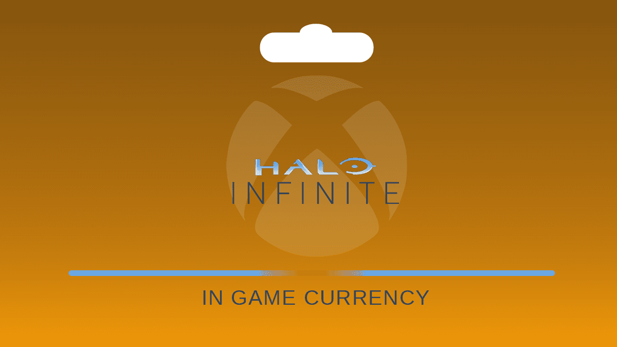 Halo Infinite Credits (Xbox)