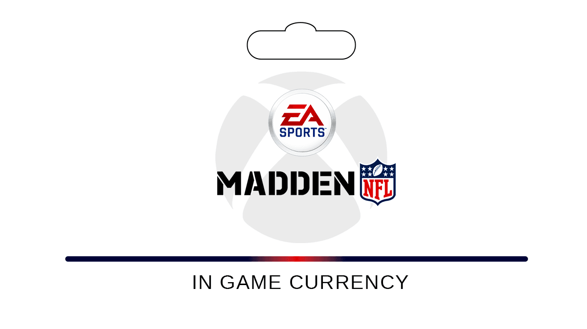 Madden NFL Points (Xbox)