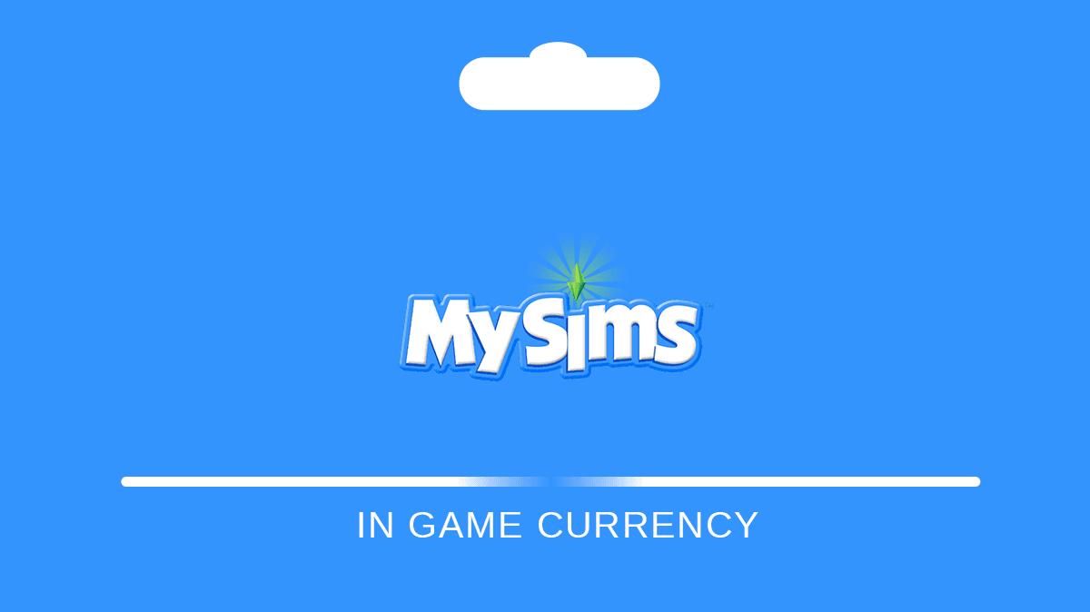 MySims (In-Game Currency)