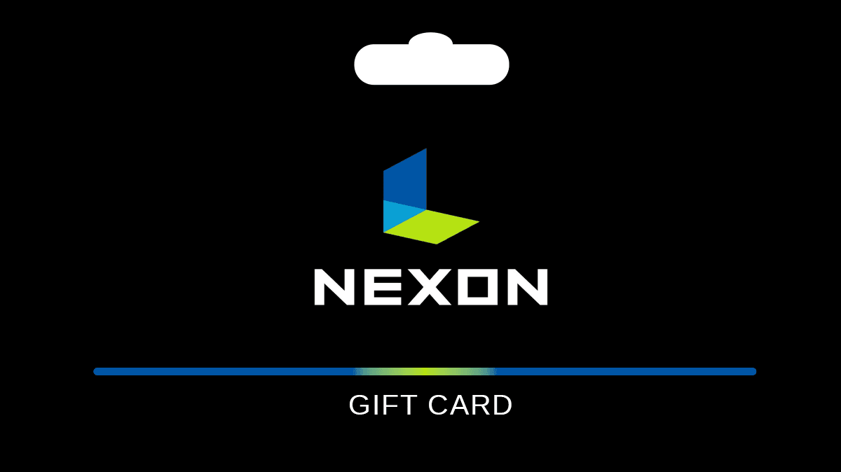 Nexon Gift Card