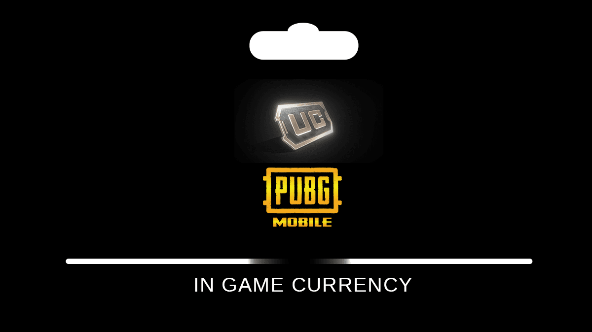 PUBG Mobile Unknown Cash (UC)