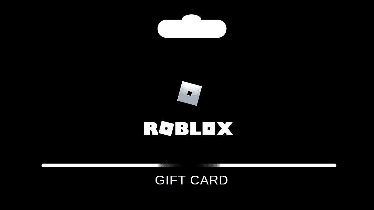 Roblox Gift Card