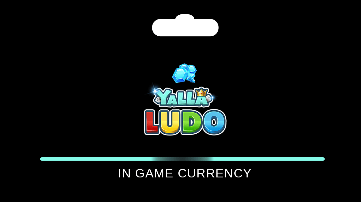 Yalla Ludo Diamonds