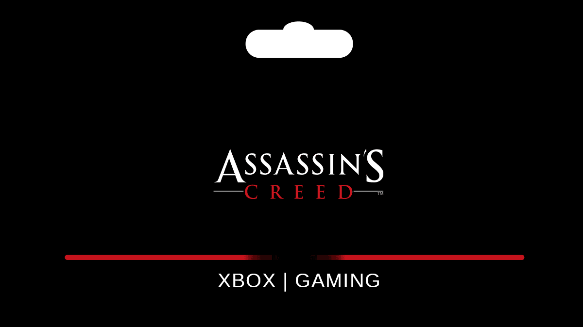 Assassin’s Creed