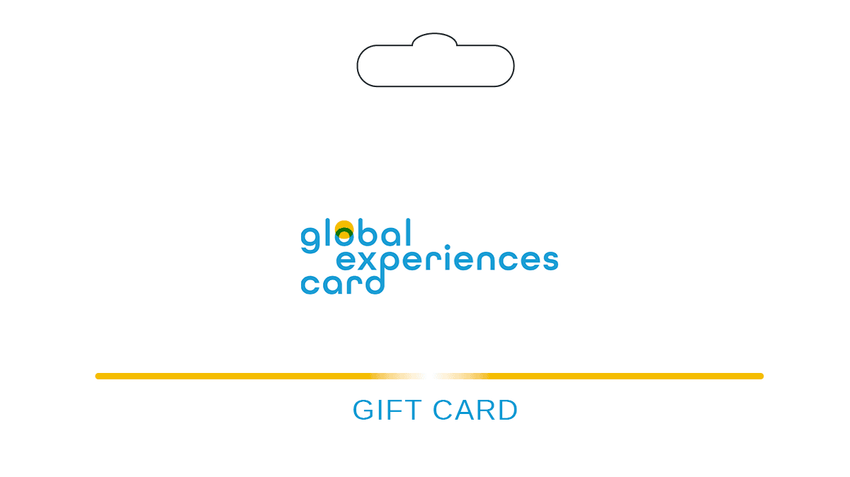 Global Experiences Card