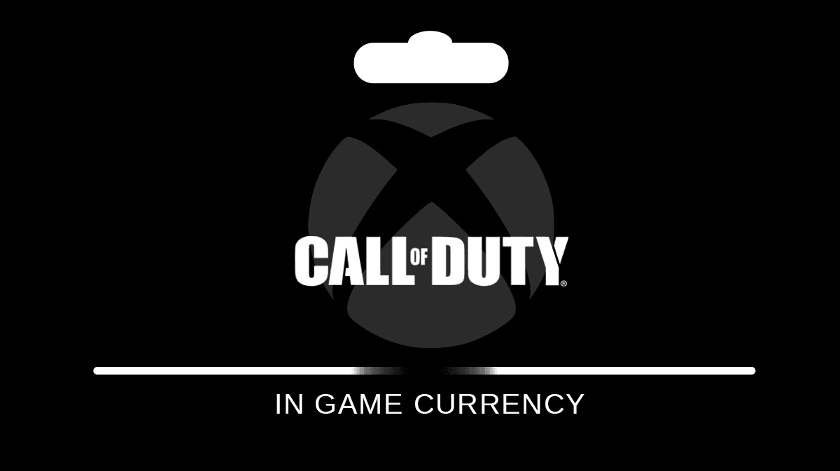 Call of Duty (Xbox In Game Currency)