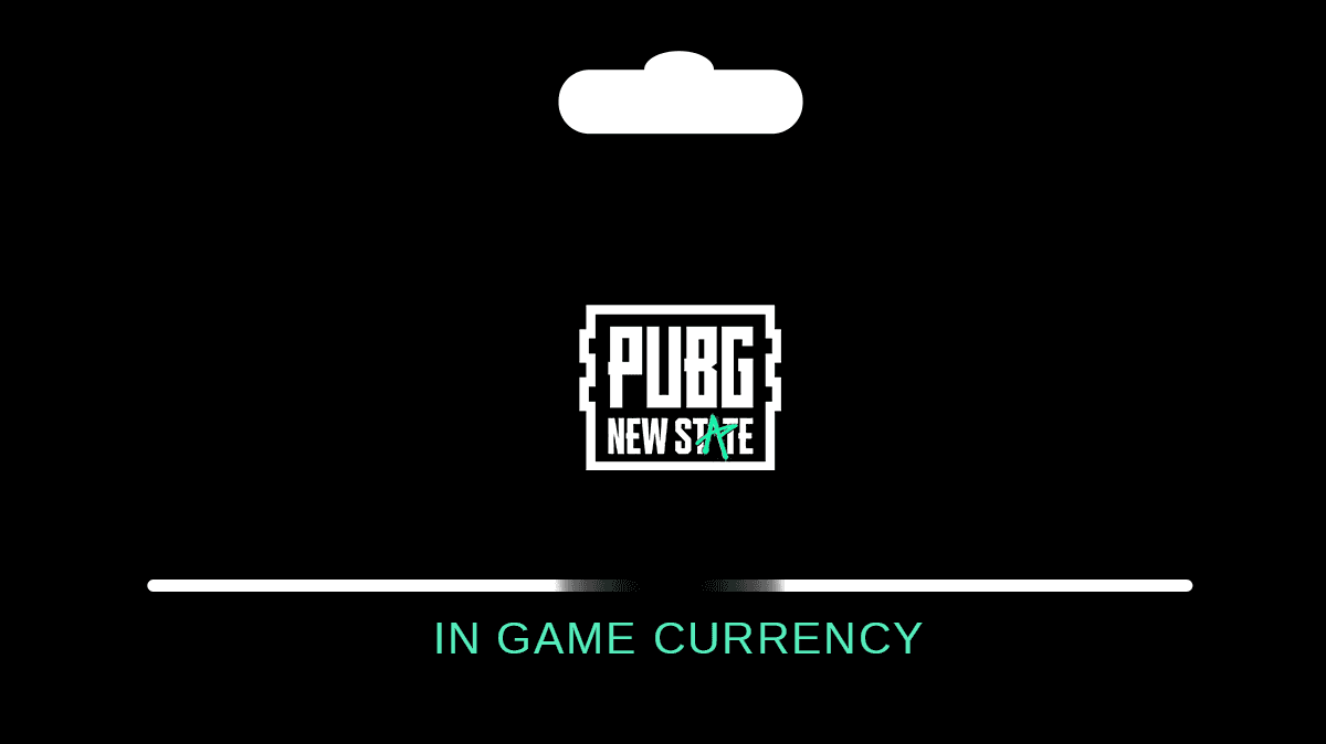 PUBG: New State In Game Currency